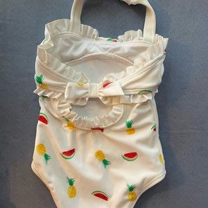 Janie and Jack 6-12 month one piece